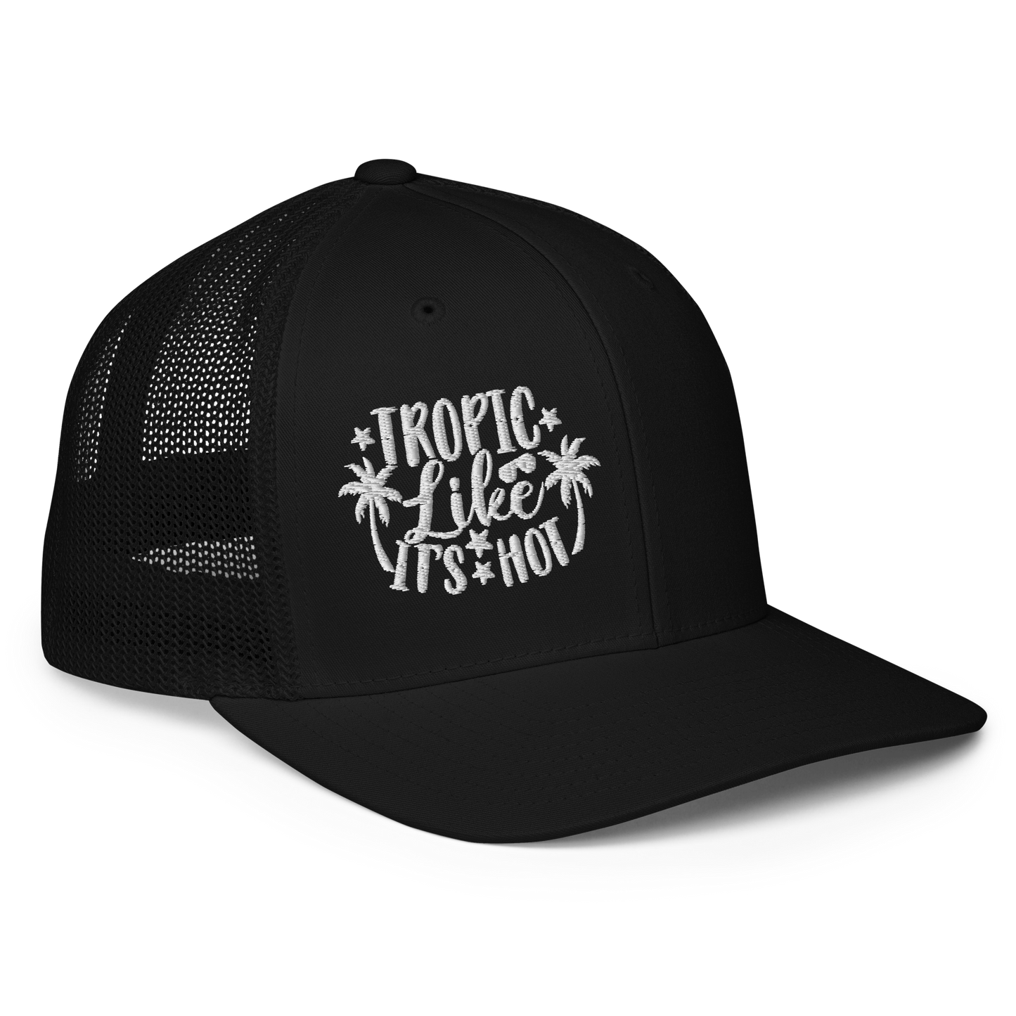 Tropic Lilee Cap