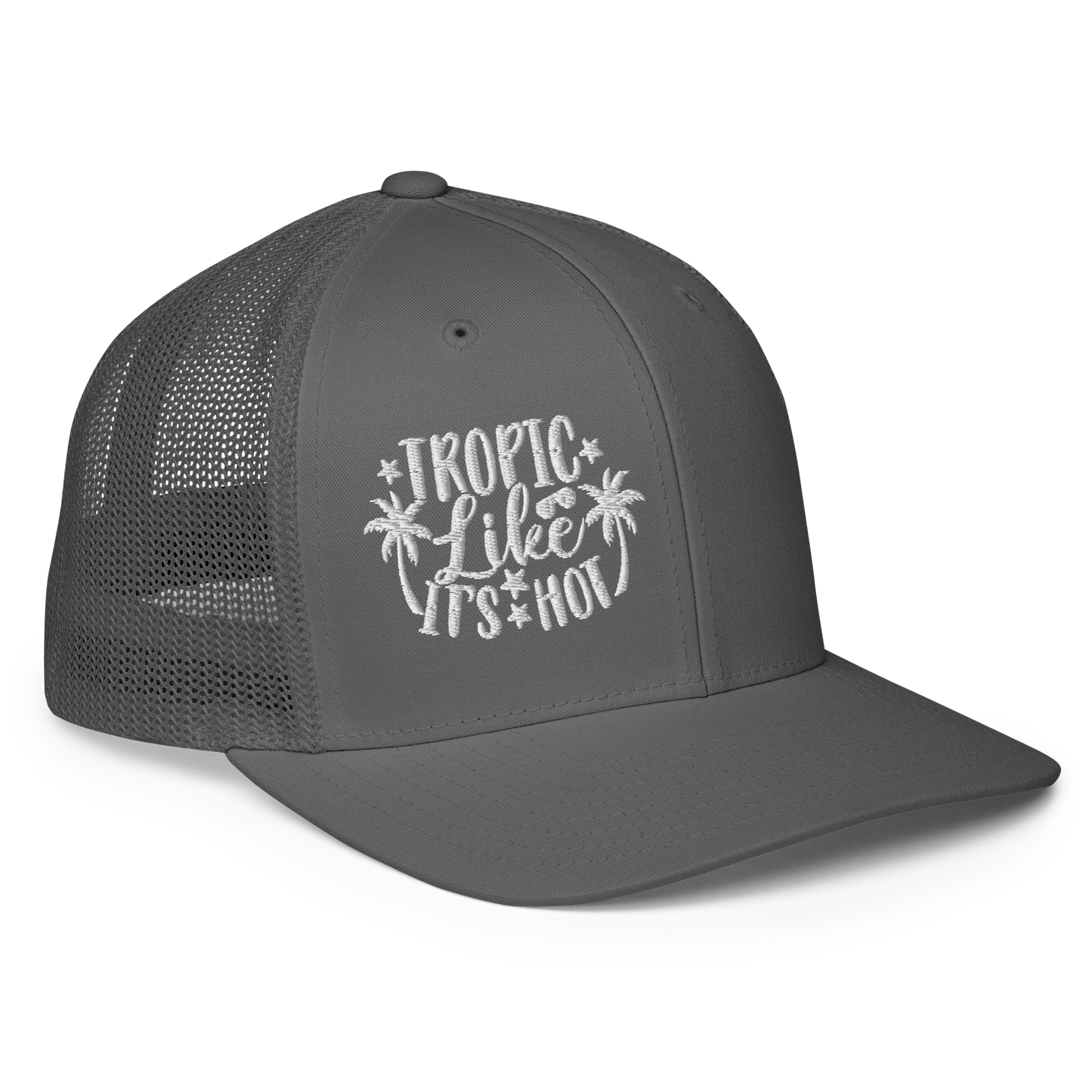 Tropic Lilee Cap