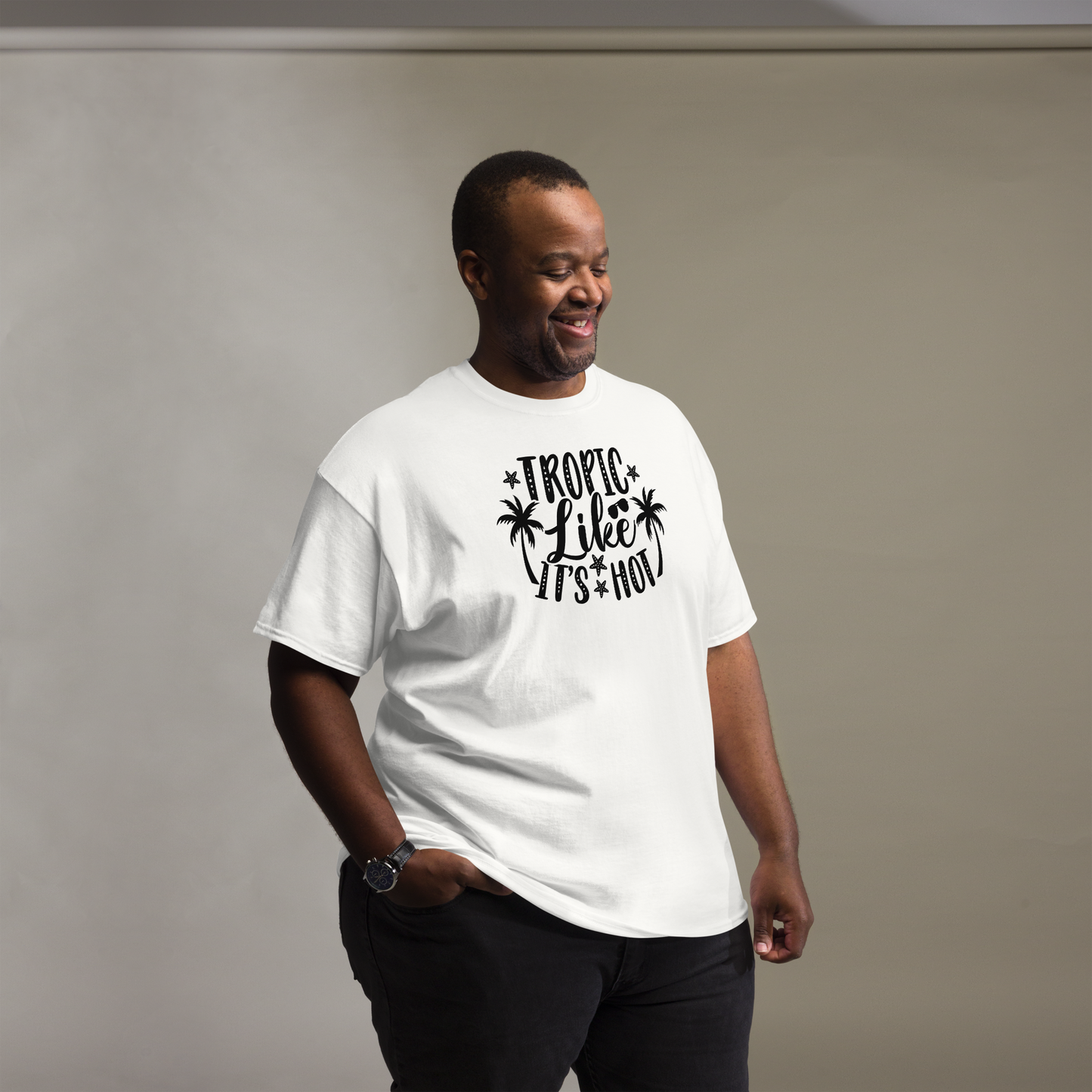 Tropic Lilee Tee