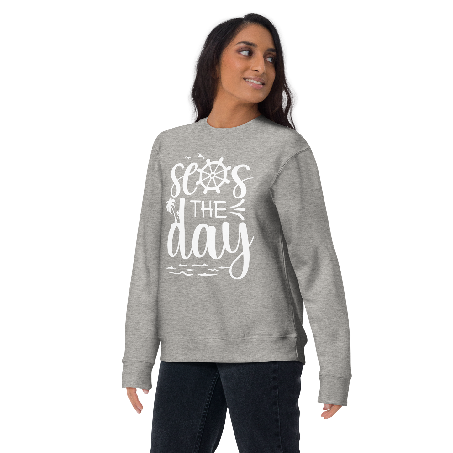 Seas the Day Sweatshirt