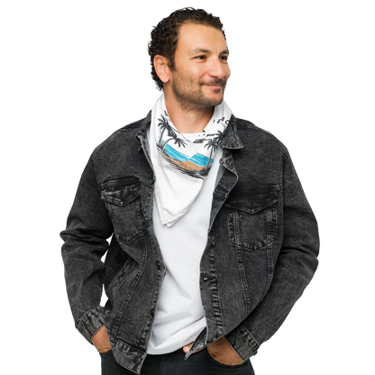 Skyline to Shoreline: Panama City Beach Bandana