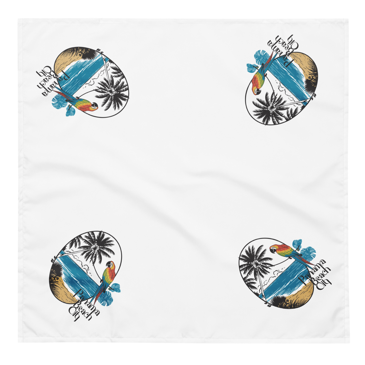 Parrot Perch: Panama City Beach Bandana