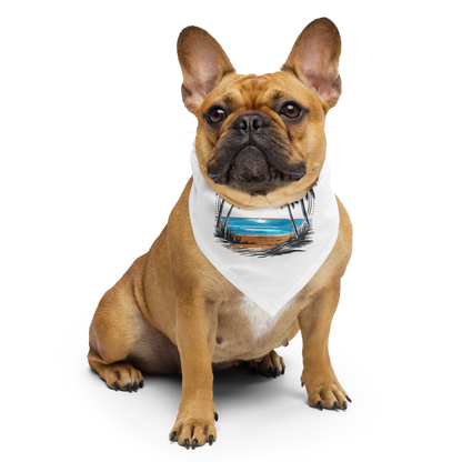 Skyline to Shoreline: Panama City Beach Bandana