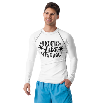 Tropic Lilee Men’s Rash Guard