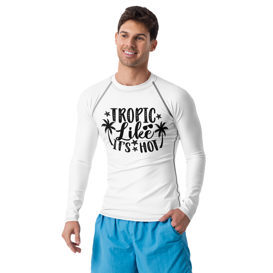Tropic Lilee Men’s Rash Guard