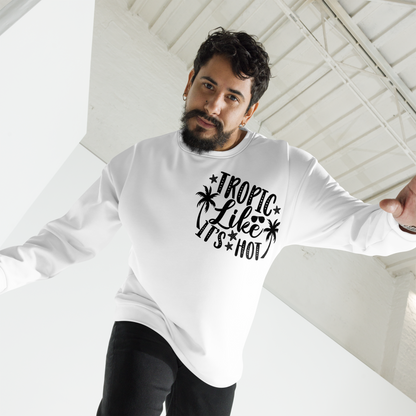 Tropic Lilee Unisex Sweatshirt