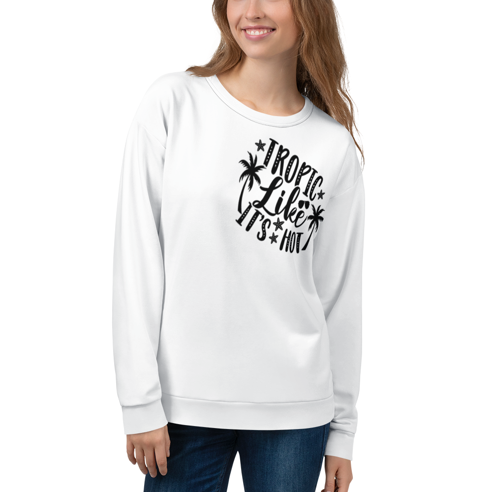 Tropic Lilee Unisex Sweatshirt