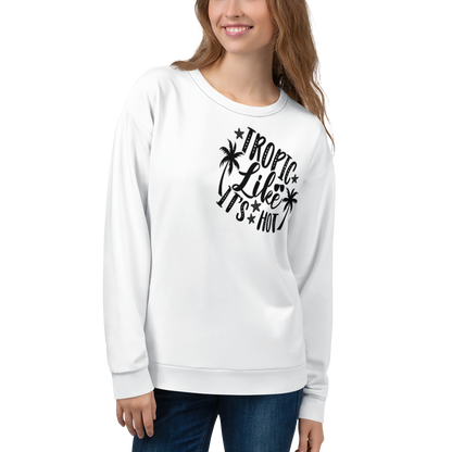 Tropic Lilee Unisex Sweatshirt
