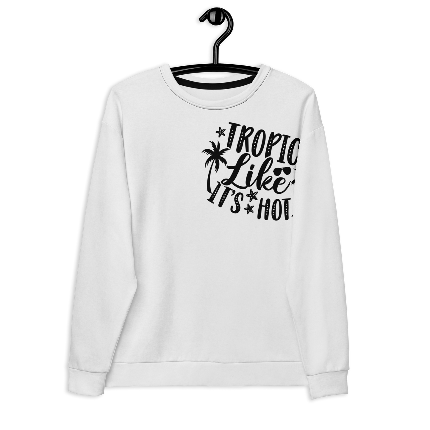 Tropic Lilee Unisex Sweatshirt