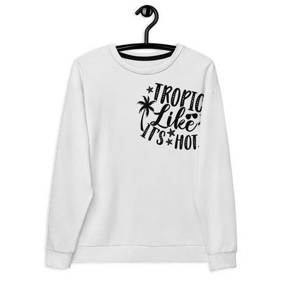 Tropic Lilee Unisex Sweatshirt