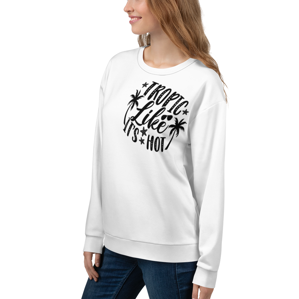 Tropic Lilee Unisex Sweatshirt