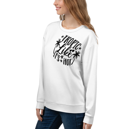 Tropic Lilee Unisex Sweatshirt