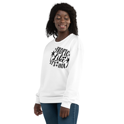 Tropic Lilee Unisex Sweatshirt