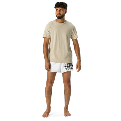 Tropic Lilee Unisex Athletic Shorts
