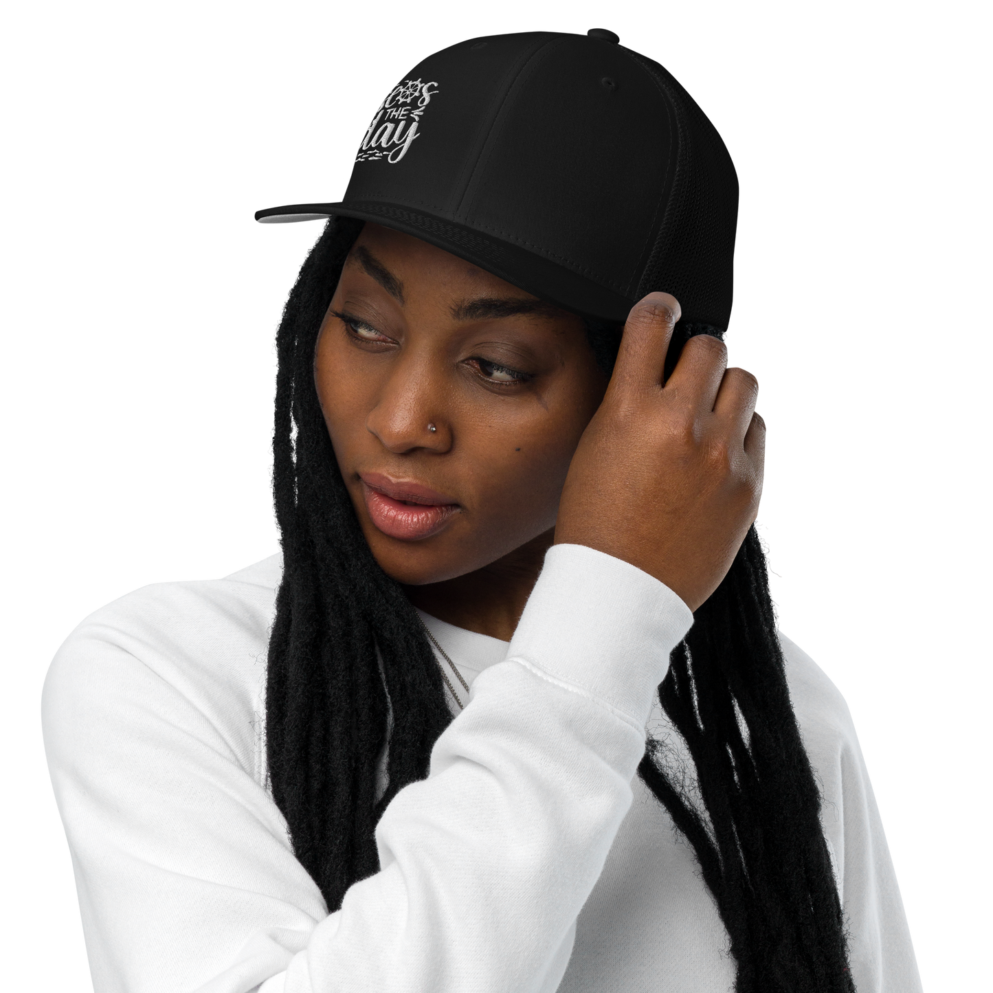 Seas The Day Cap