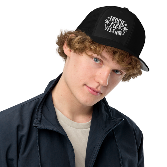 Tropic Lilee Cap