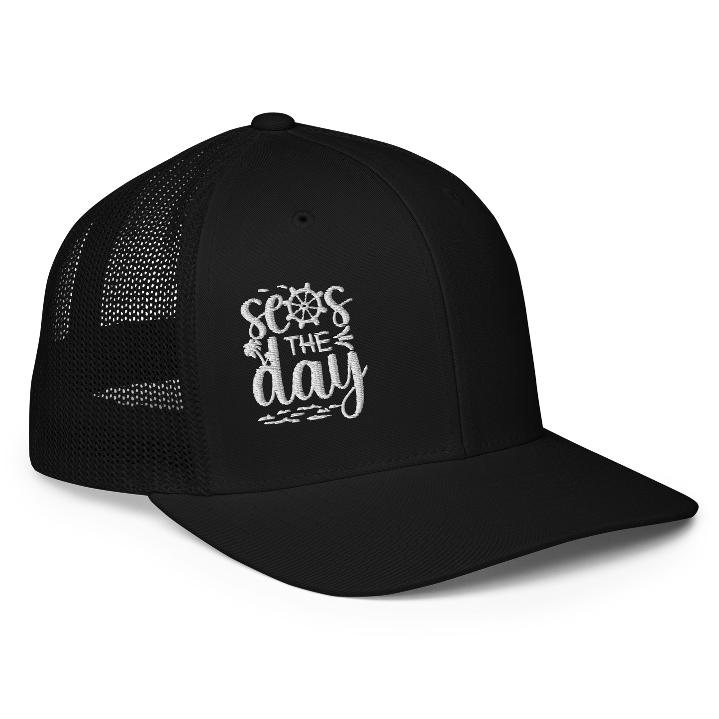 Seas The Day Cap