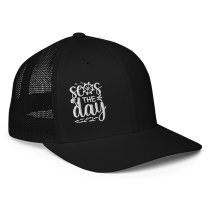 Seas The Day Cap