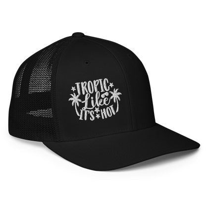 Tropic Lilee Cap