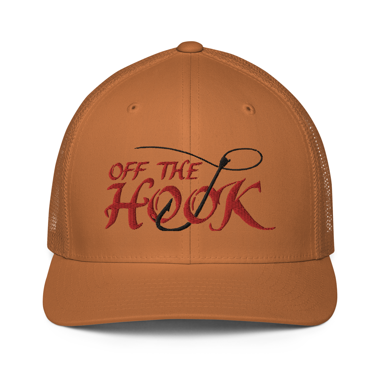 OTHPCB Closed-back Trucker Cap