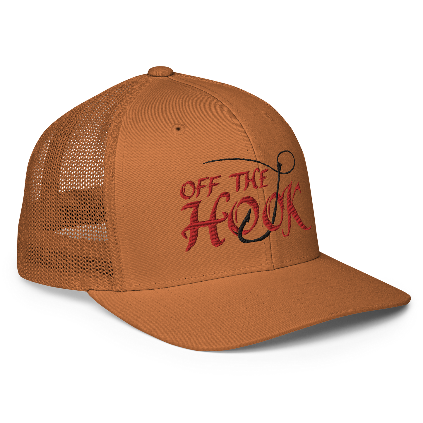 OTHPCB Closed-back Trucker Cap