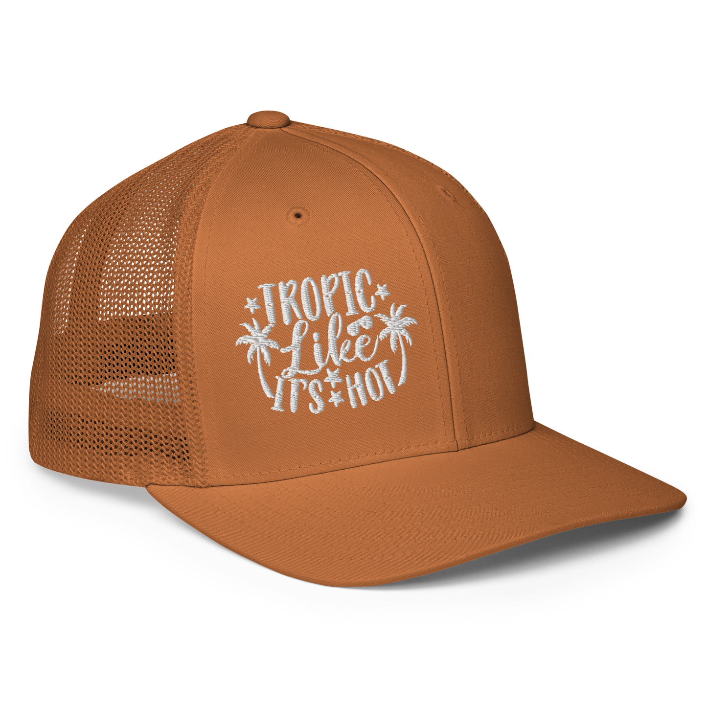 Tropic Lilee Cap