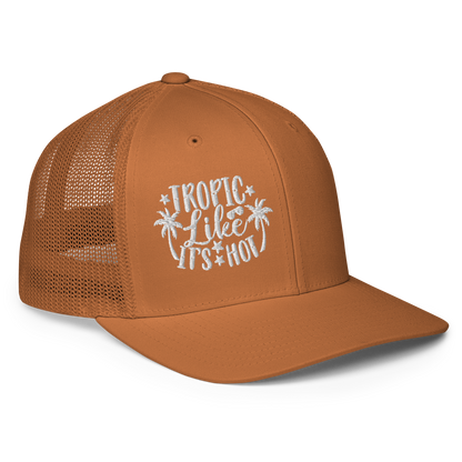 Tropic Lilee Cap
