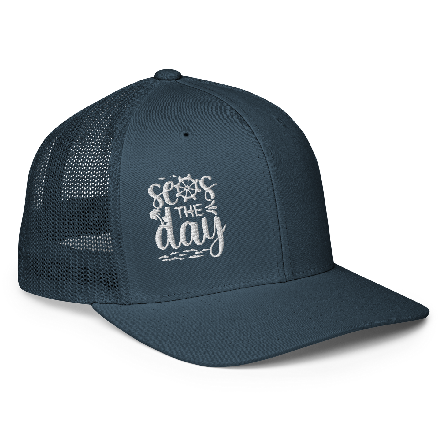 Seas The Day Cap