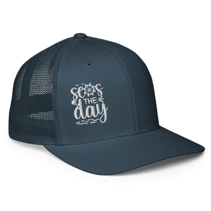Seas The Day Cap