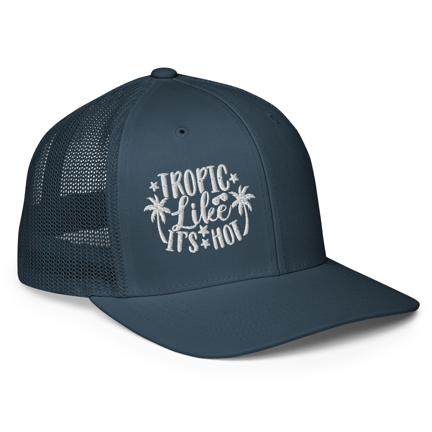 Tropic Lilee Cap