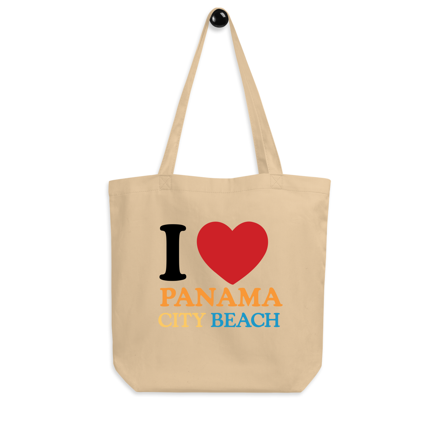 I Love PCB Eco Tote Bag