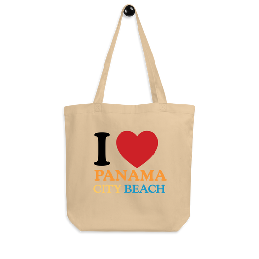 I Love PCB Eco Tote Bag