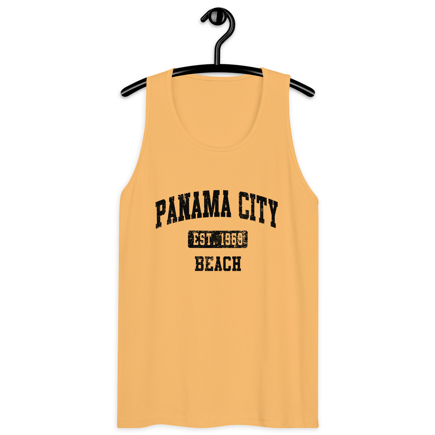 Vintage Vibes: Panama City Beach Est. 1969 Tank Top