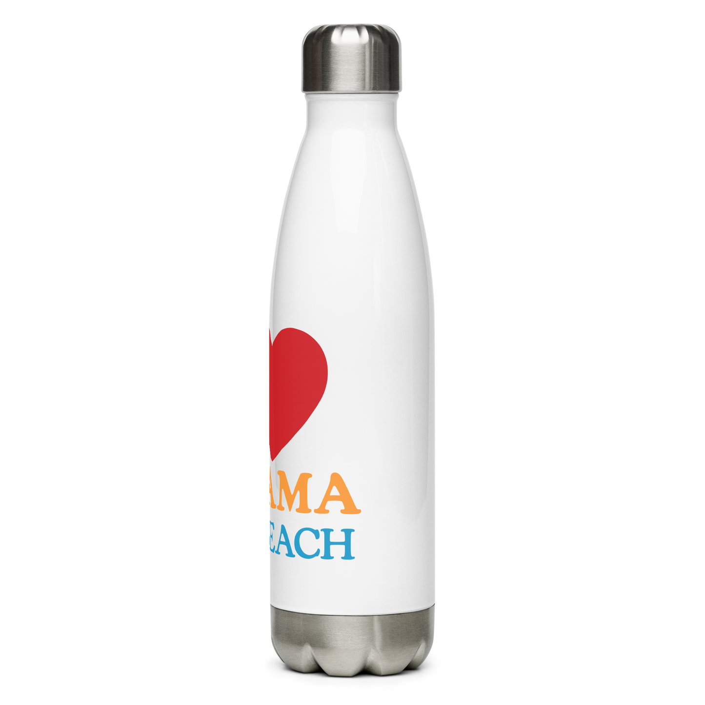 I Love PCB Stainless Steel Water Bottle