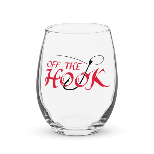 OTHPCB Stemless Wine Glass