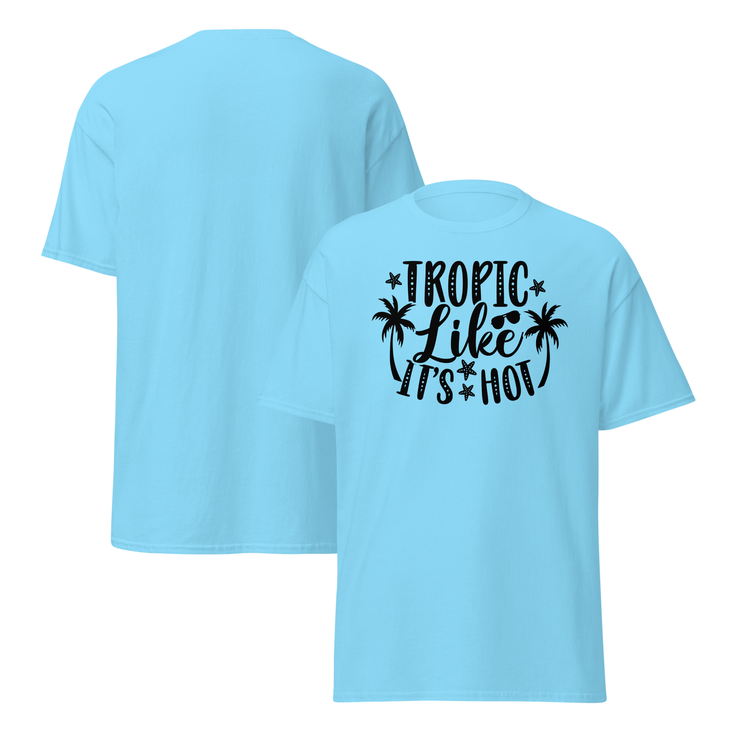 Tropic Lilee Tee