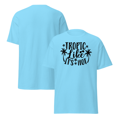 Tropic Lilee Tee