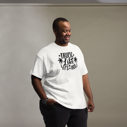 Tropic Lilee Tee