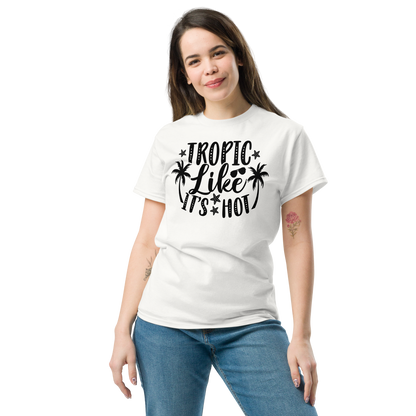 Tropic Lilee Tee