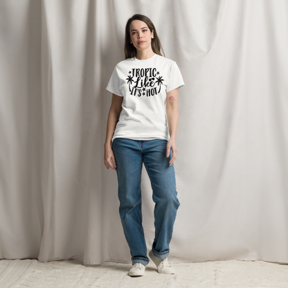 Tropic Lilee Tee