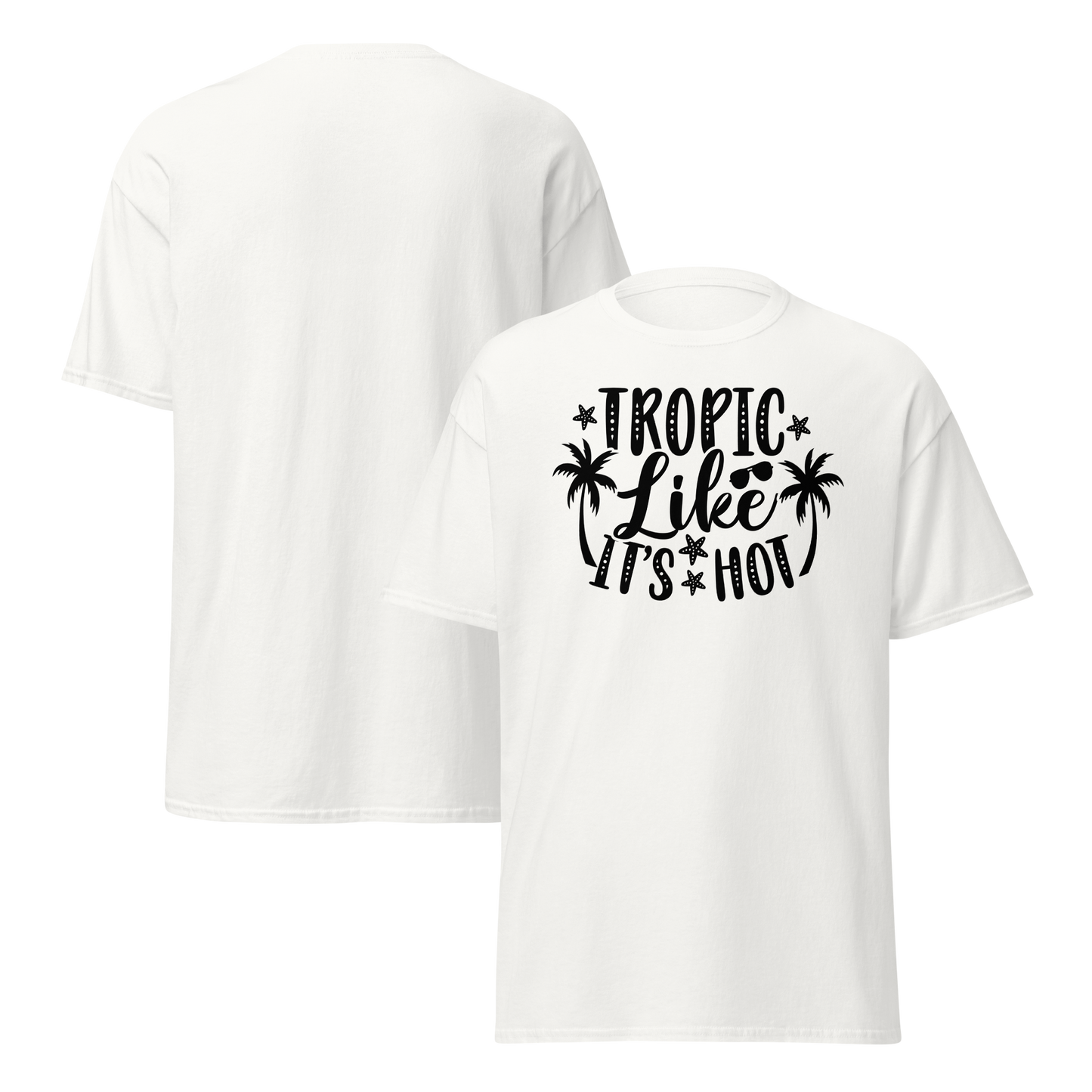 Tropic Lilee Tee