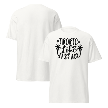 Tropic Lilee Tee