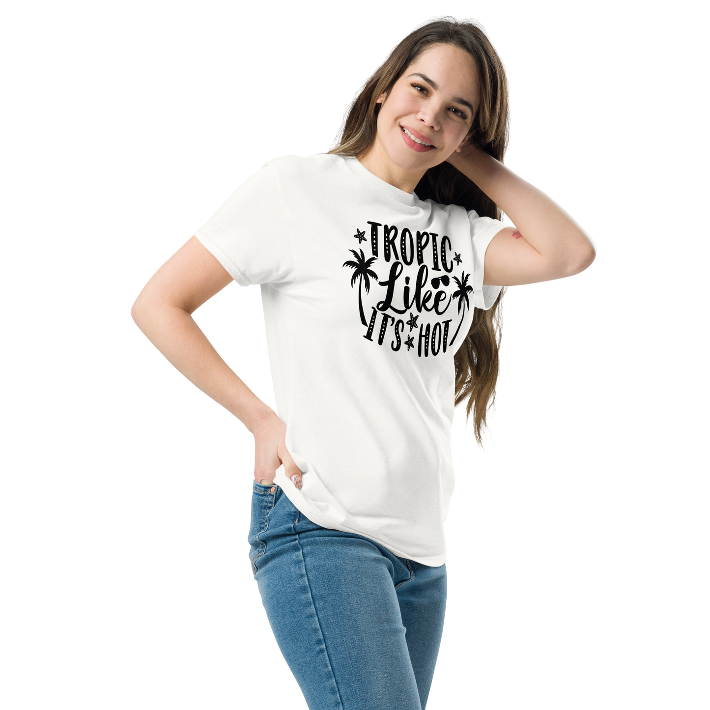 Tropic Lilee Tee