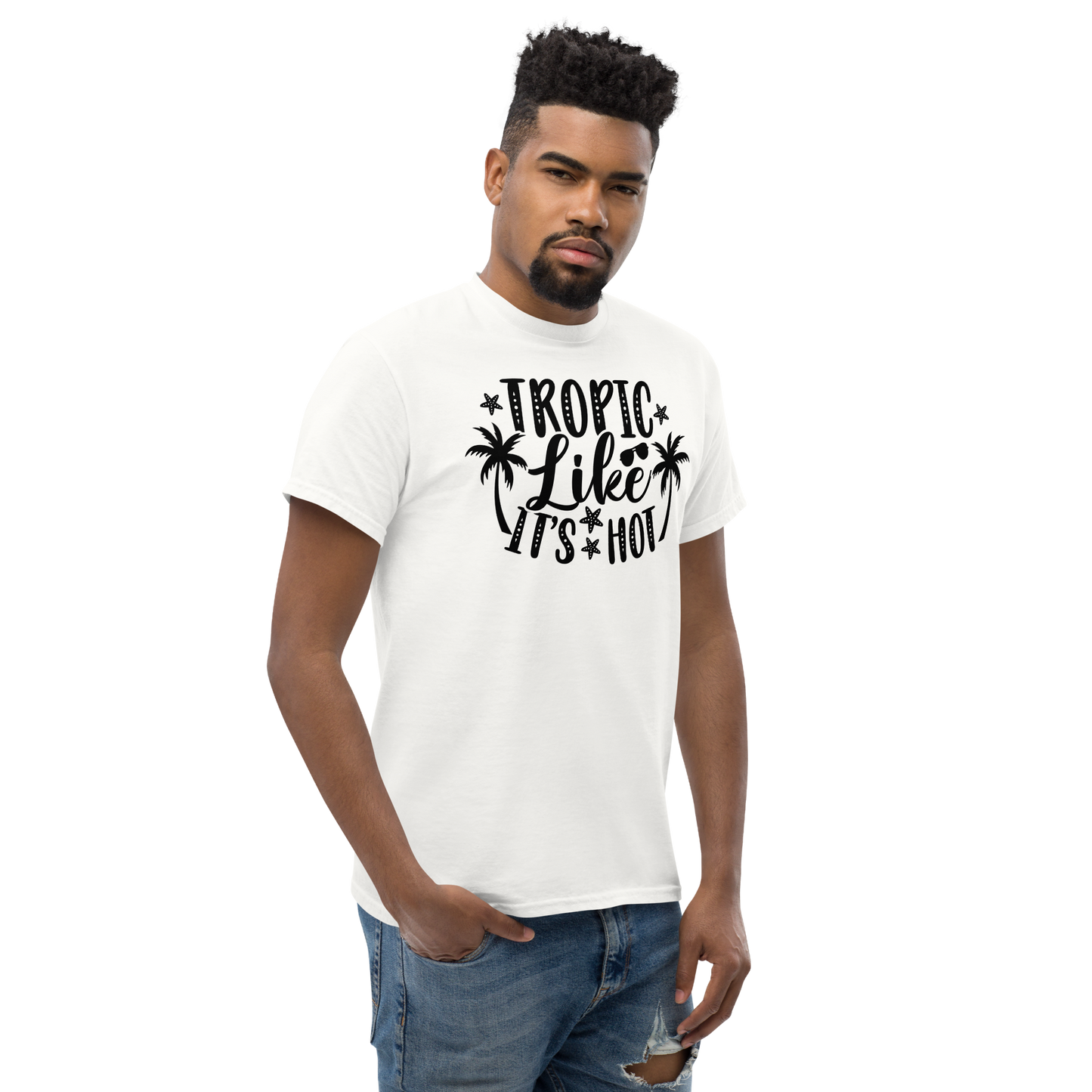 Tropic Lilee Tee