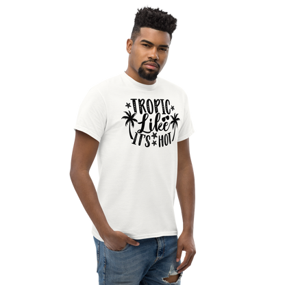 Tropic Lilee Tee
