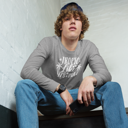 Tropic Lilee Long Sleeve Tee