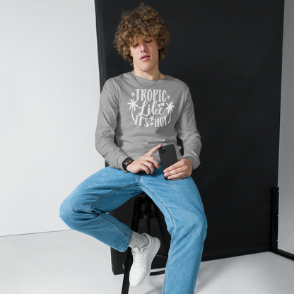 Tropic Lilee Long Sleeve Tee