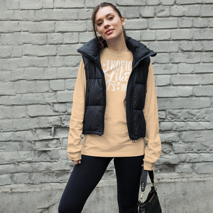 Tropic Lilee Long Sleeve Tee