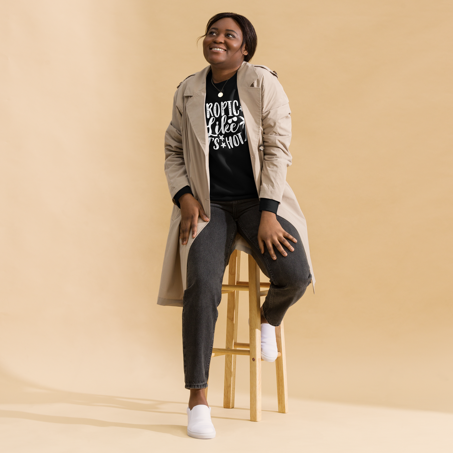 Tropic Lilee Sweatshirt