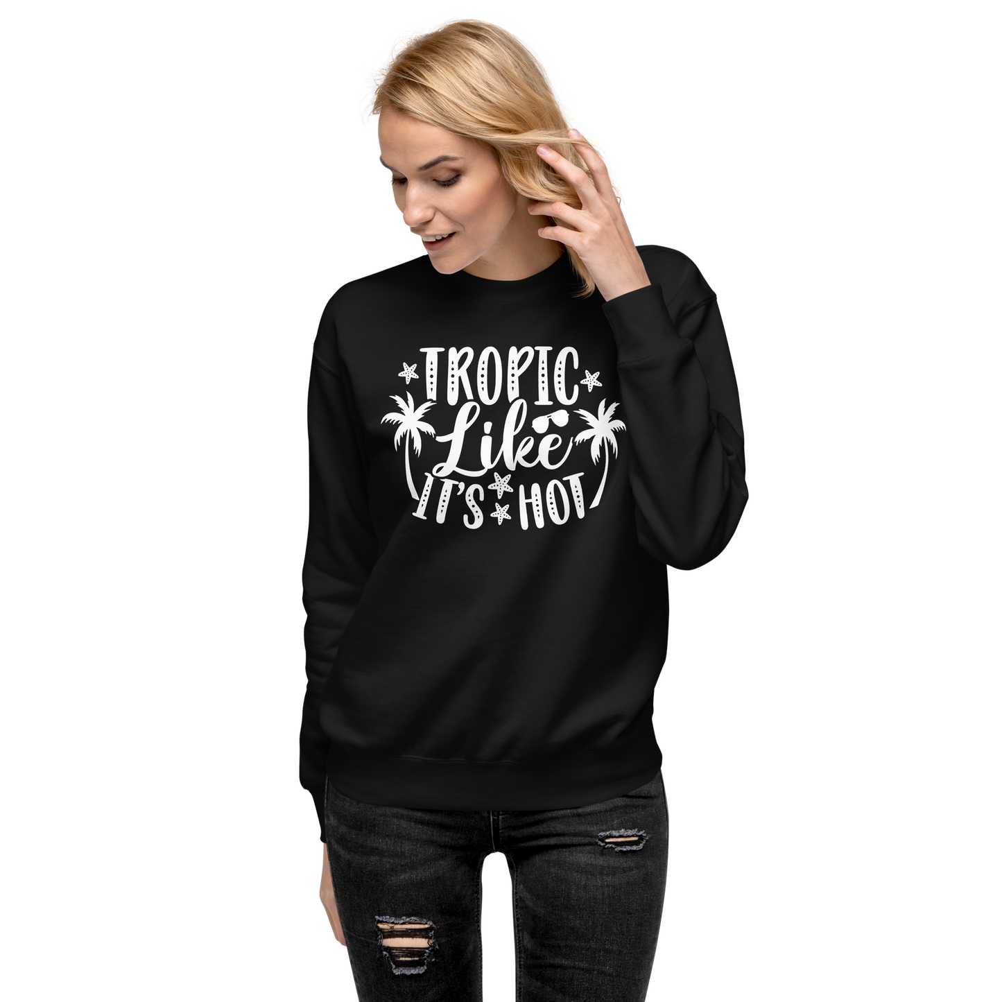 Tropic Lilee Sweatshirt